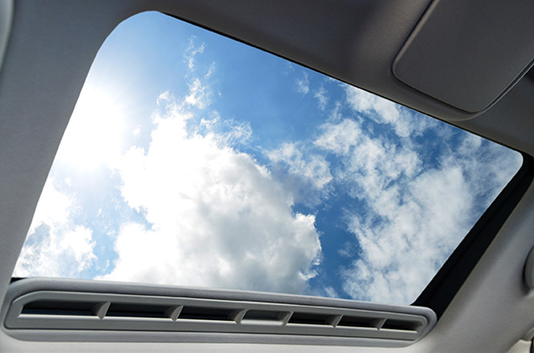What Causes Sunroofs to Leak After Heavy Rain? | Elite Auto Repair